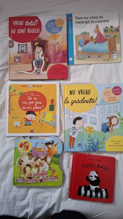 41 de carti pentru copii