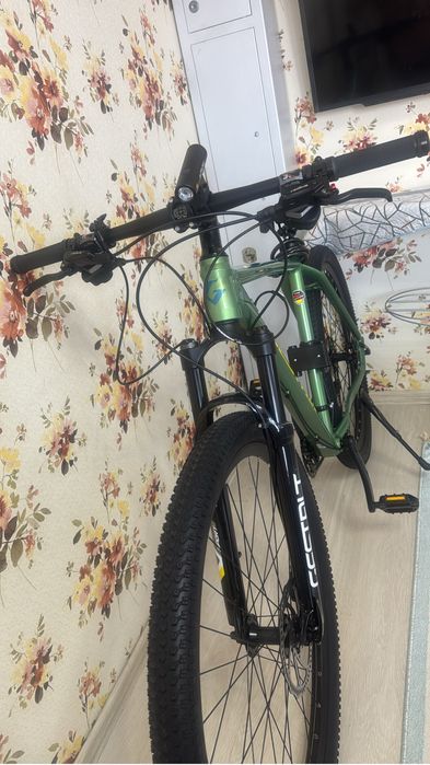 Велосипед GESTALT