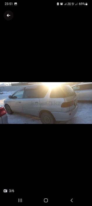 Продам семиместку