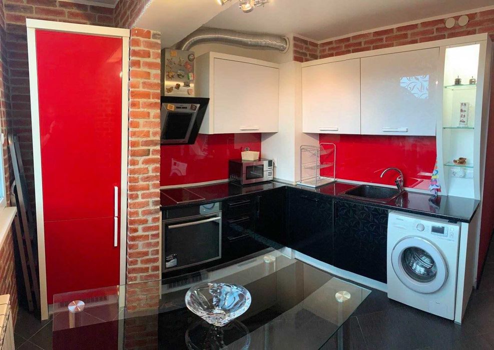 Дава се под наем Двустаен апартамент в София, Свобода - 58 кв.м за 348.84 € - Снимка #2