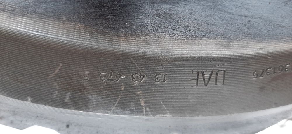 Grup diferential Daf 13×43