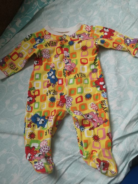 Одежда для новорожденных