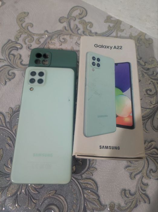 Samsung Galaxy A22 4G