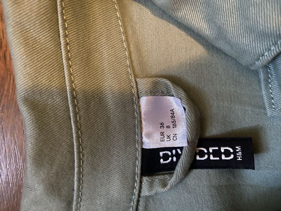 Geci de blugi H&M damă