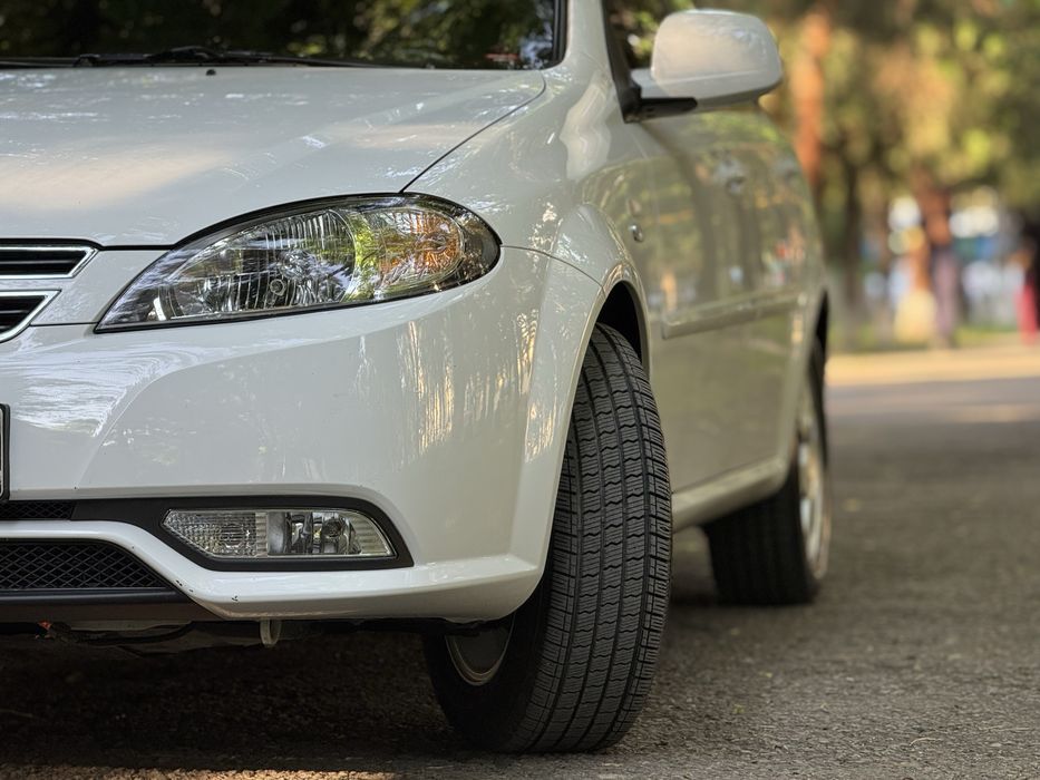 Chevrolet Lacetti / Gentra 2023 — 6