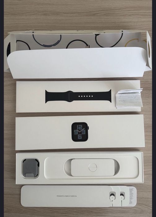 Apple Watch SE2 40mm 100% аккум в идеальном состоянии