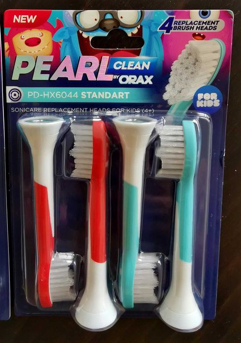 Накрайници за електрическа четка за зъби Philips Sonicare глави