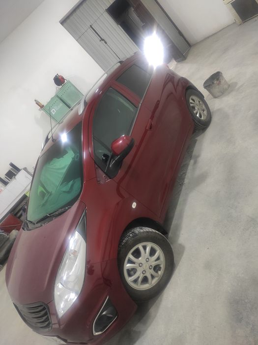 Spark avtomat gazi bor