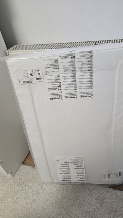 Saltea VADRA IKEA – nou-nouță, sigilată / nefolosită
Saltea VADRA IKEA