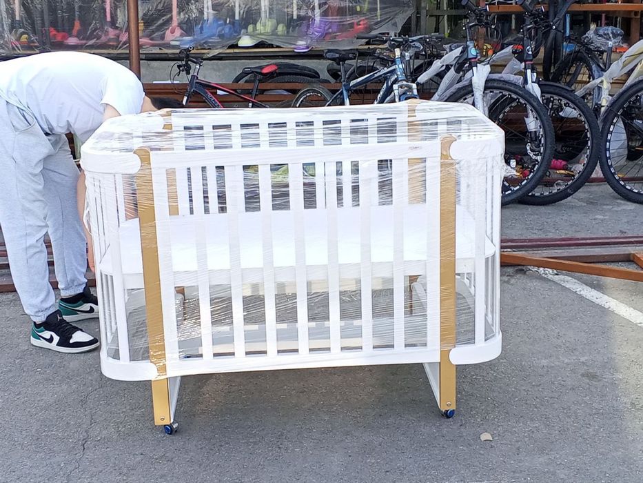 Детский кроватики