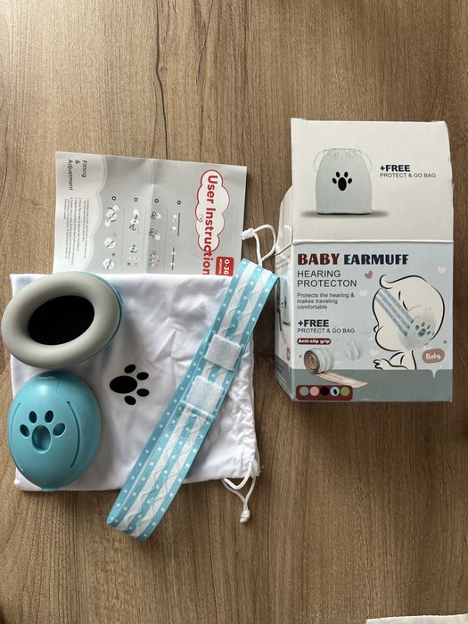 Антифони за бебе против шум