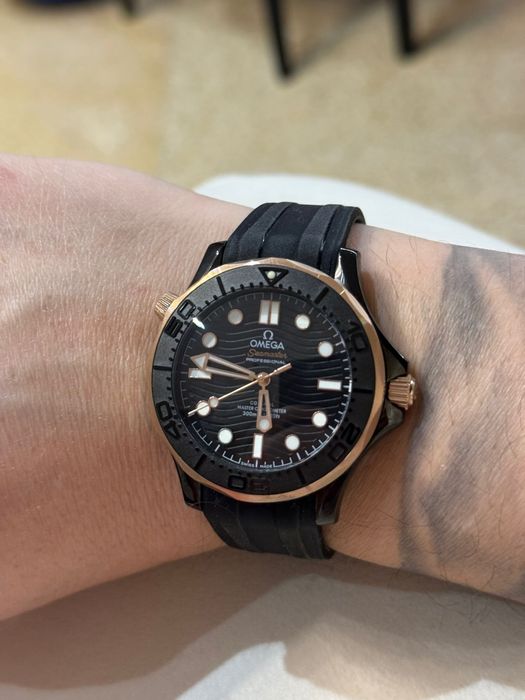 Omega Seamaster Diver 300 M