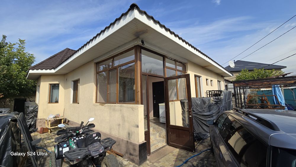 Продам дом 140+60 кв.м