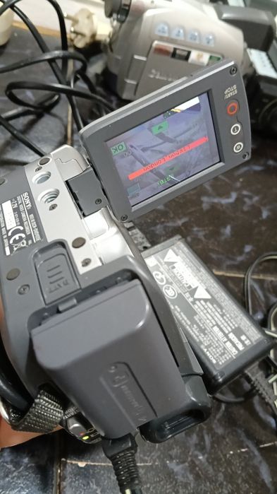 Handycam Sony dcr -dvd 150e