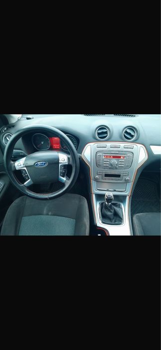 Vand ford mondeo 2010 mk4 1998 cm diesel