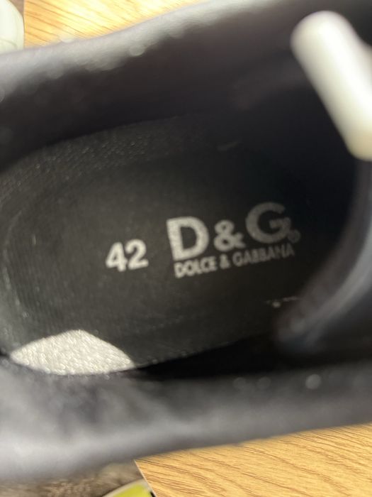 Обувки Dolce&Gabbana