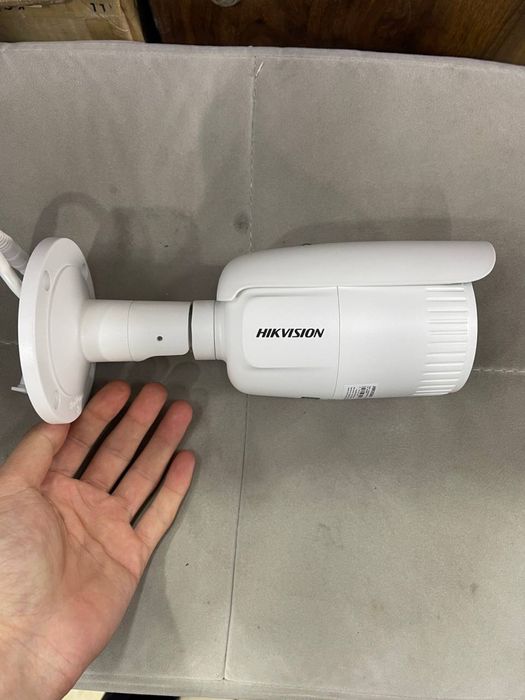 Network camera 2.8-12mm