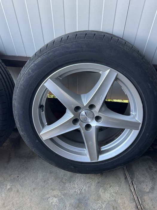 Алуминиеви Джанти 5x98