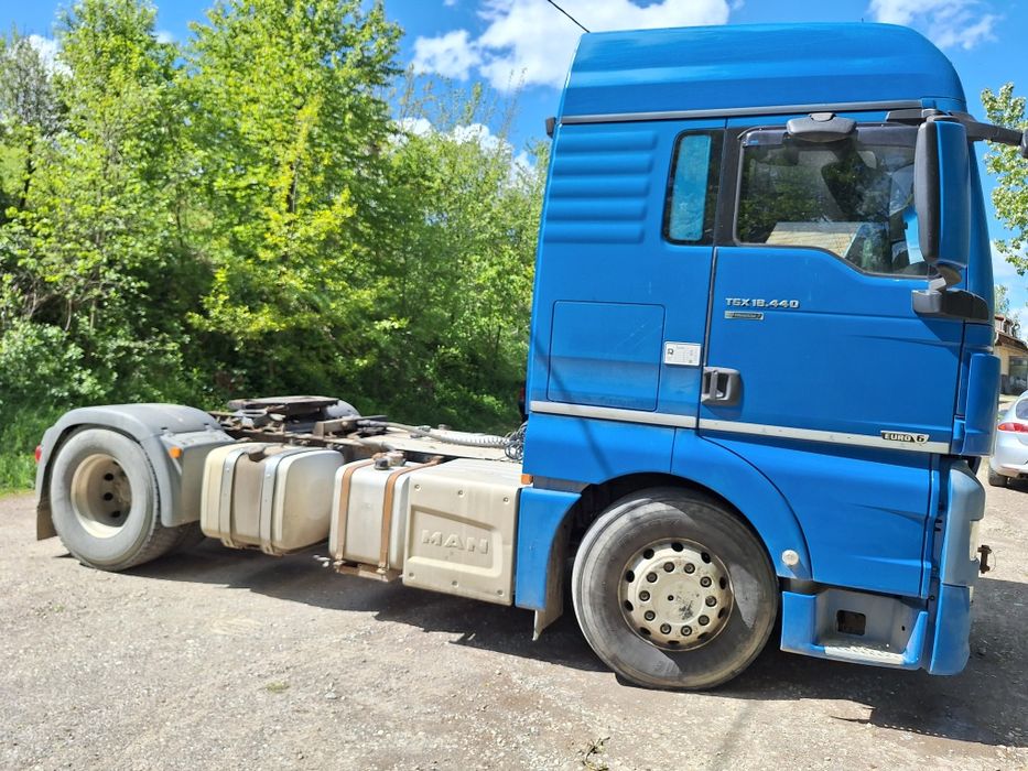 MAN TGX  18.440 an fabr. 2014