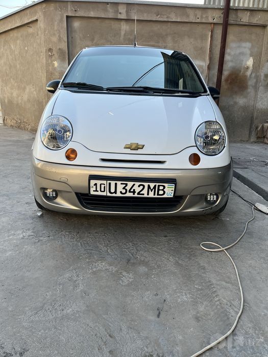 Matiz Best 2010
