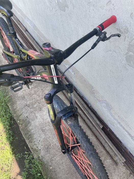 Vand Rockrider 530s