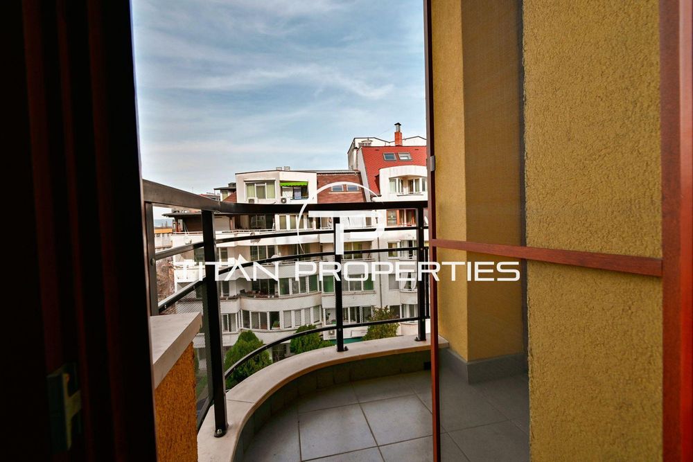 Двустаен, под наем, ж.к Бъкстон