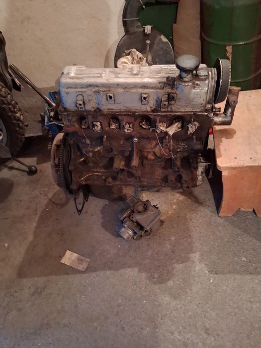 Части ford transit mk2 1978-85