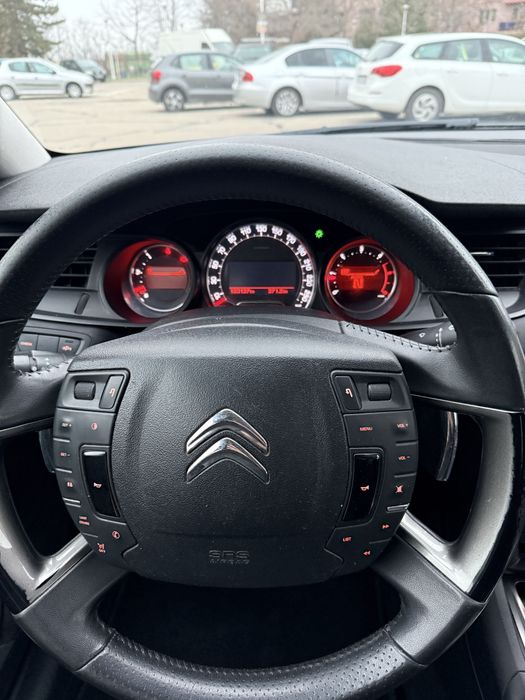 De Vânzare Citroen C 5 An 2015 1.6 HDI