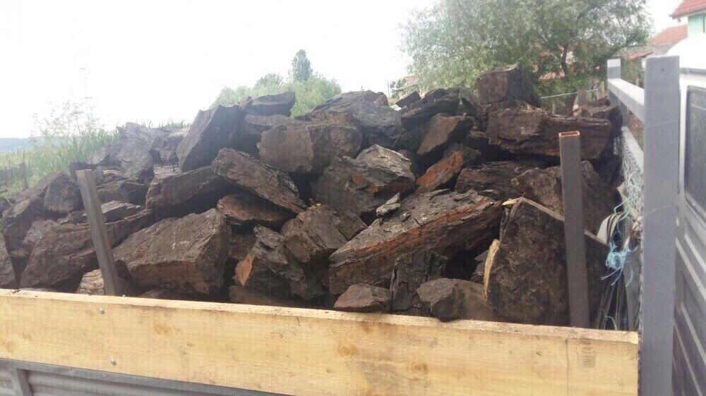 Carbuni pentru foc Lignit sortat manual    SUPER OFERTA!!!