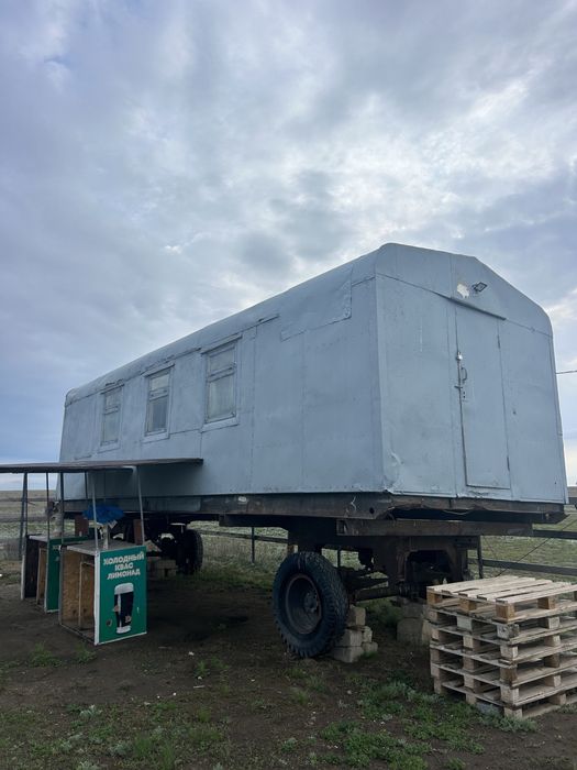 Продам вагонщик 9*3,5