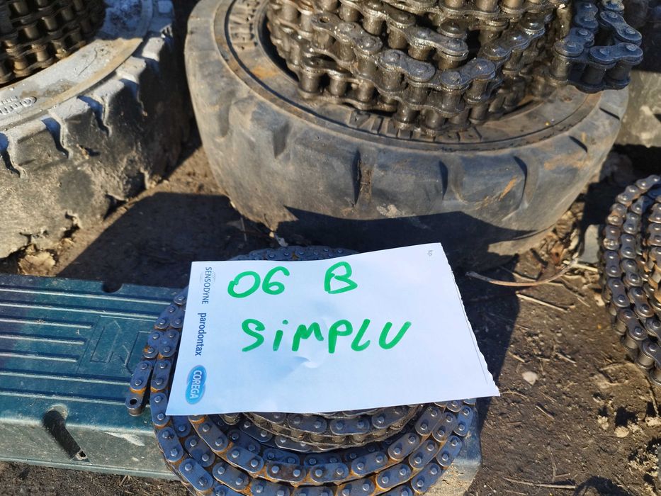 Lanț gall 10 B 6 B 12 B