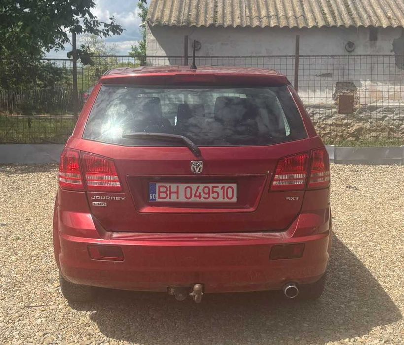 Vand Dodge Journey