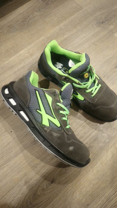 Pantofi protectie santier