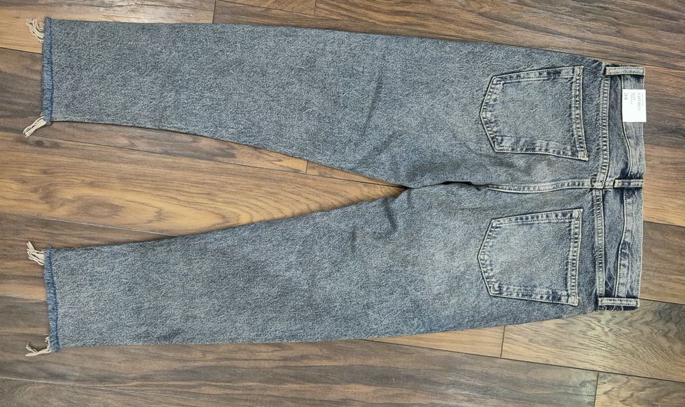 Дамски дънки Манго 34