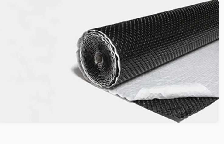 Профилированная мембрана, Мембрана, Плантер (С фильтром)