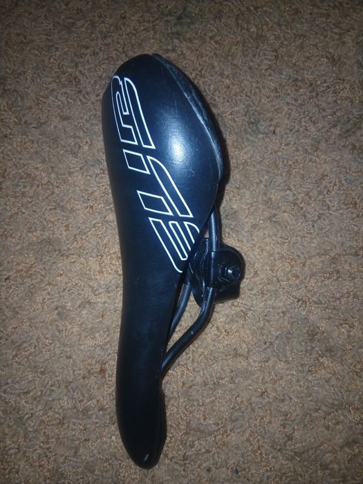 Велоседалка хубава нова