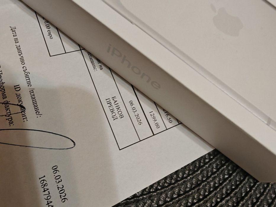 Iphone 17 pro Silver 256 GB НОВ