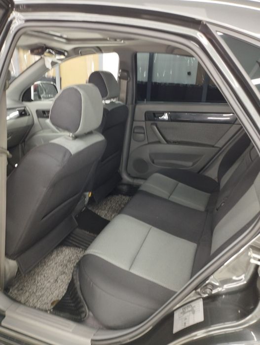 Chevrolet Lacetti / Gentra 2022 — 5