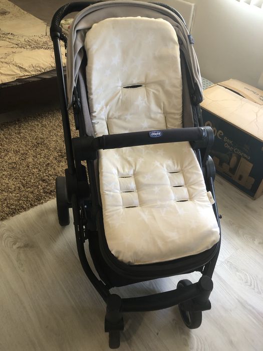 Бебешка количка 3 в 1 Chicco Trio Best Friend