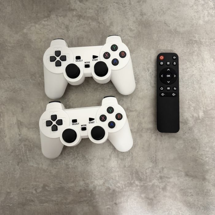 2.4G Wireless M300 MAX Game Projector (2 in 1)