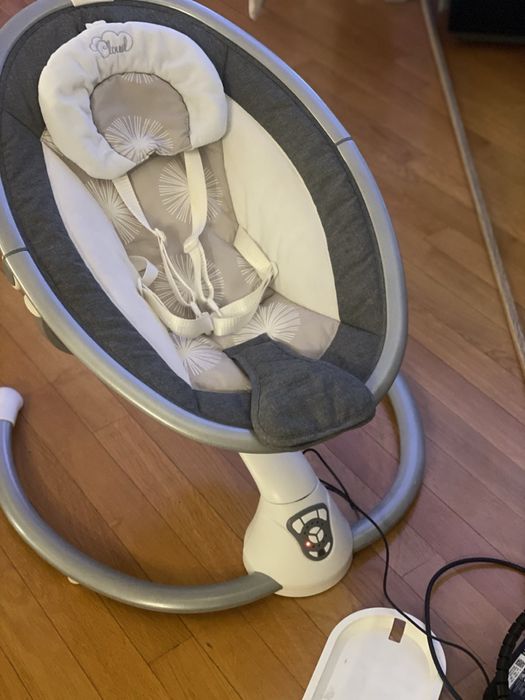 Бебешка люлка - столче Cangaroo