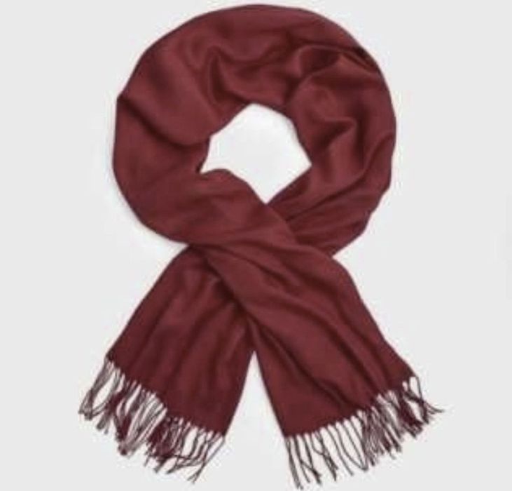 Esarfa pashamina verde/albastra/ rosie/caramiziu