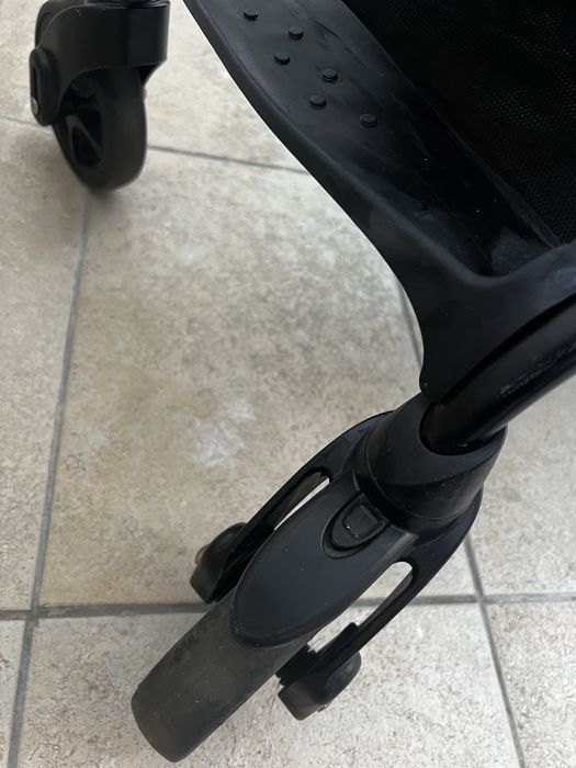 Carucior Joie brisk lx