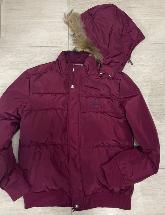 Geacă bărbați U.S. POLO ASSN