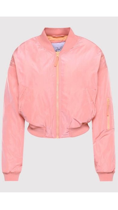 Яке  бомбър на Pepe Jeans x Dua Lipa