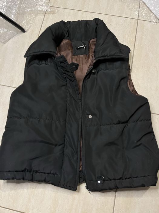 Женска жилетка без бранд