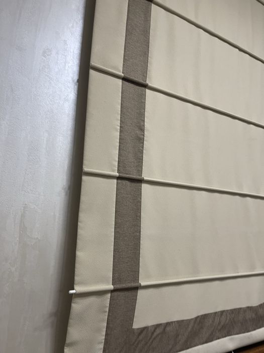 Римские шторы + механизм