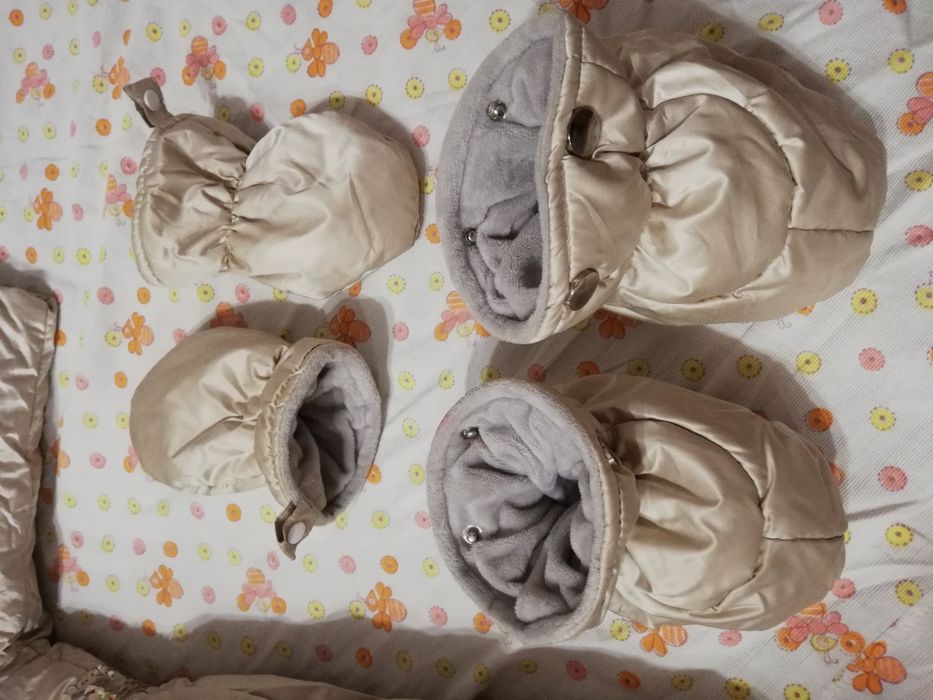 Зимний комбенизон