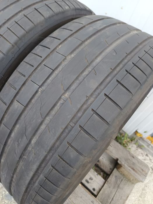 245 45 R 19 Hankook Дот 0724