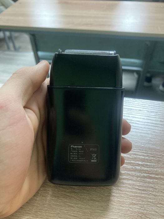 Shevr soqol olish uchun